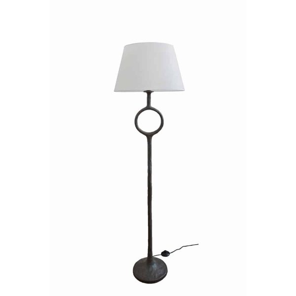 Circle Floor Lamp