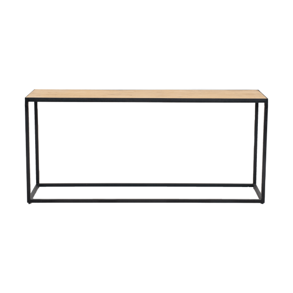 Figy Console (Wood in Frame)
