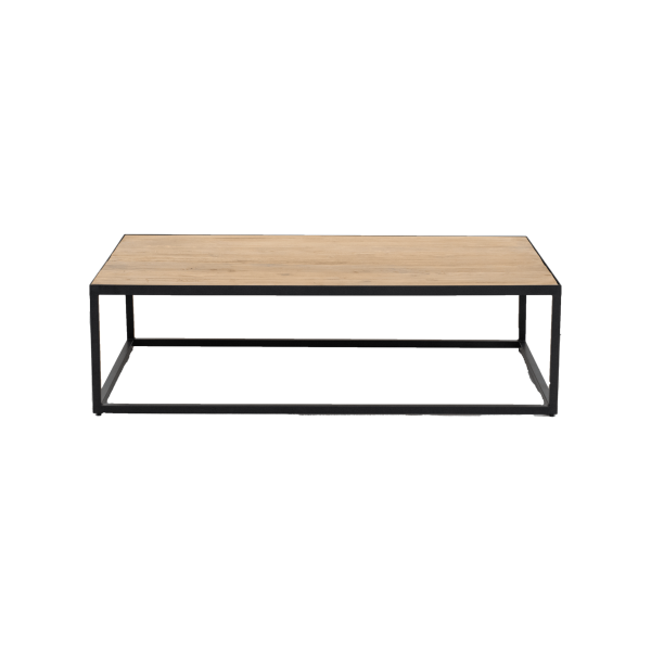 Figy Coffee Table (wood in frame)