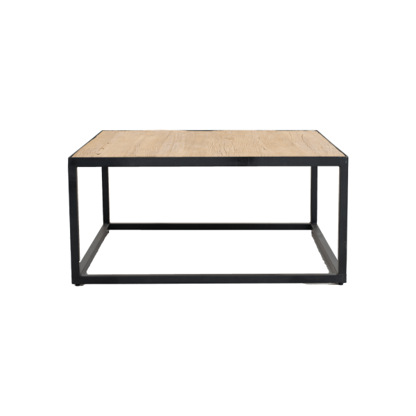 Figy Side Table (Wood in frame)