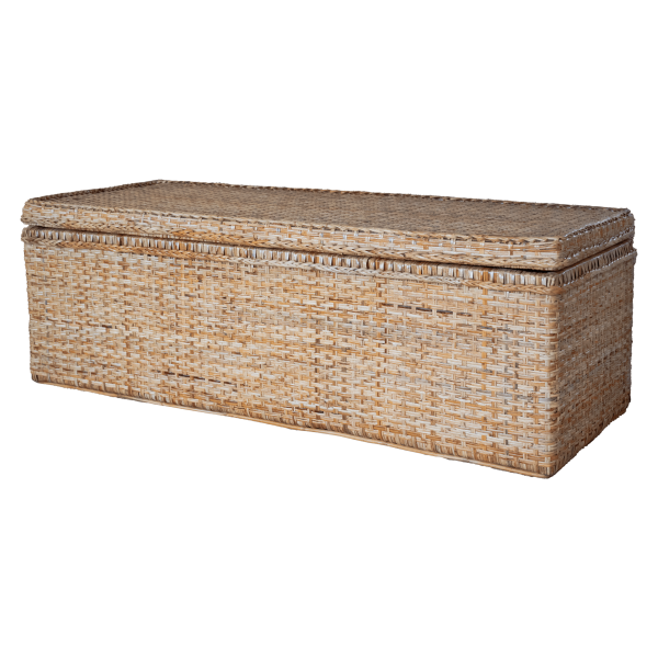 Veranda Ottoman Chest