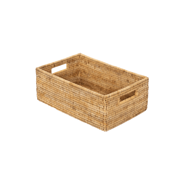 Rattan Storage Basket (Small)