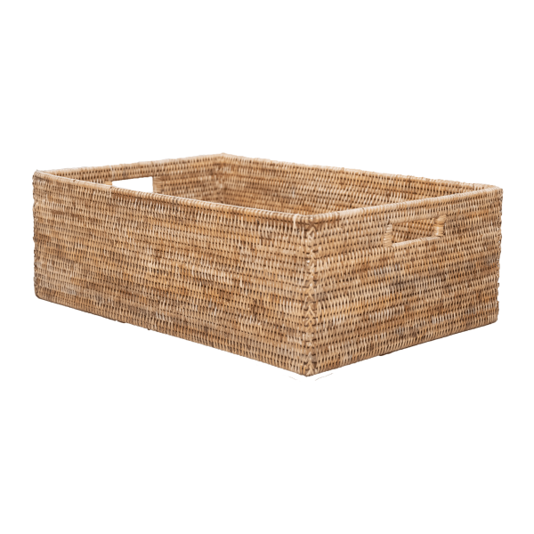 Rattan Storage Basket (X-Large)