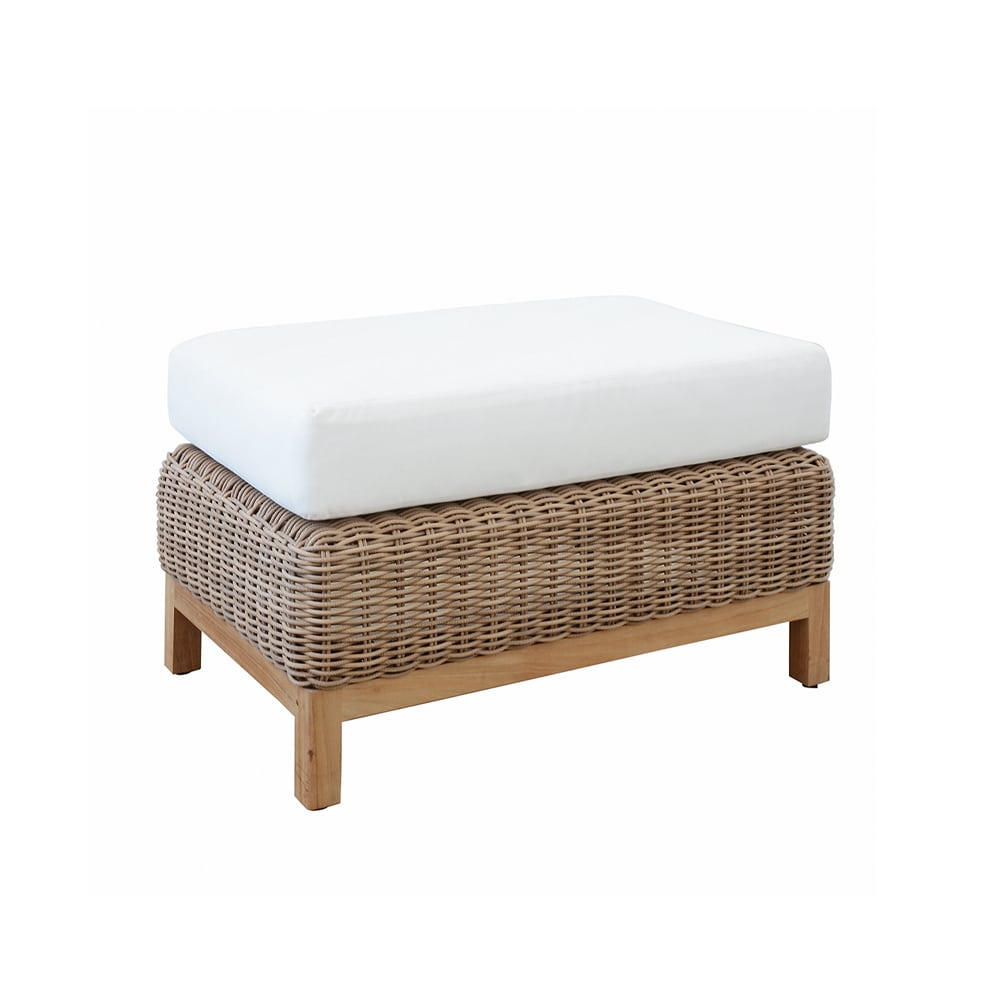 Hamptons Foot Stool