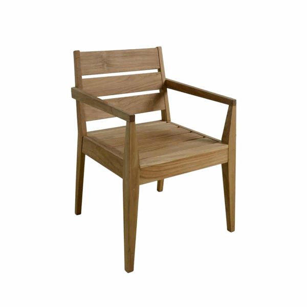 Maya Dining Chair with arms