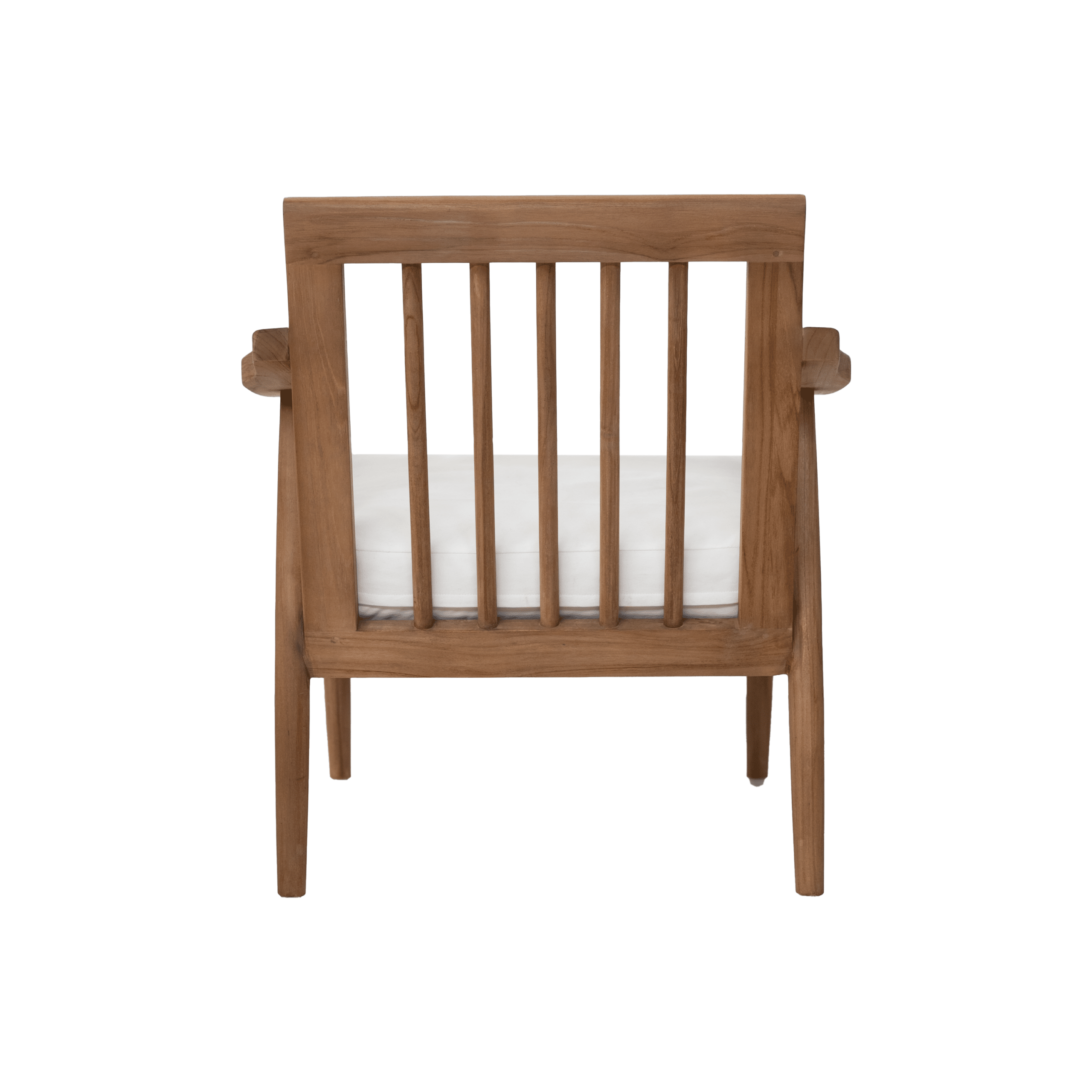 Scandi Lounge Chair - Image 4