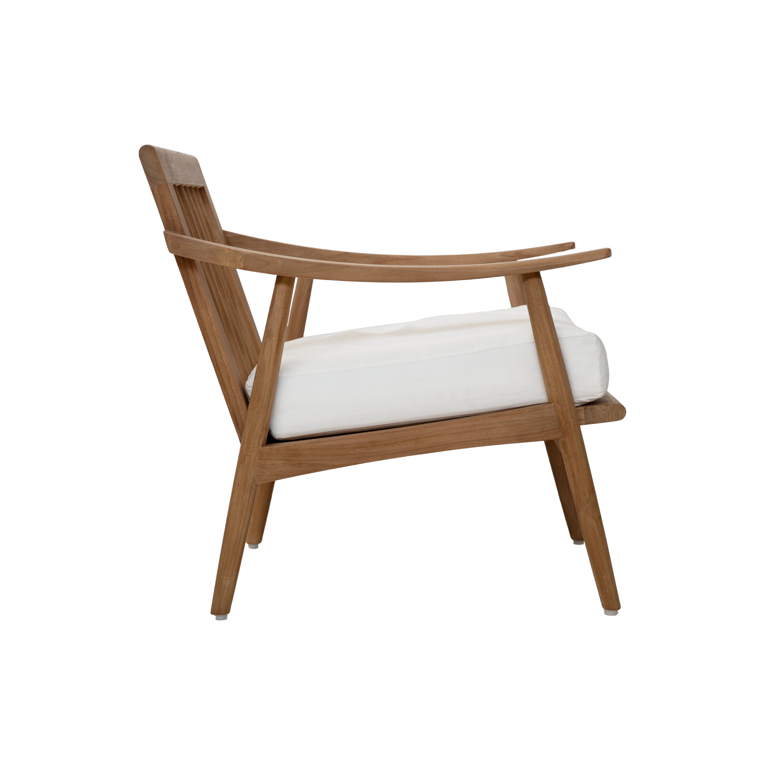 Scandi Lounge Chair - Image 3