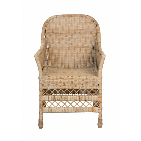 Veranda Indoor - Elegant Dining Chair (with arms)